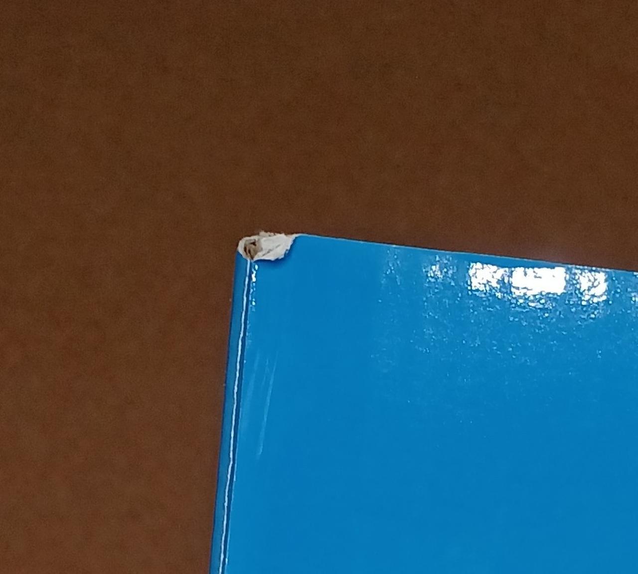 傷みがあります。