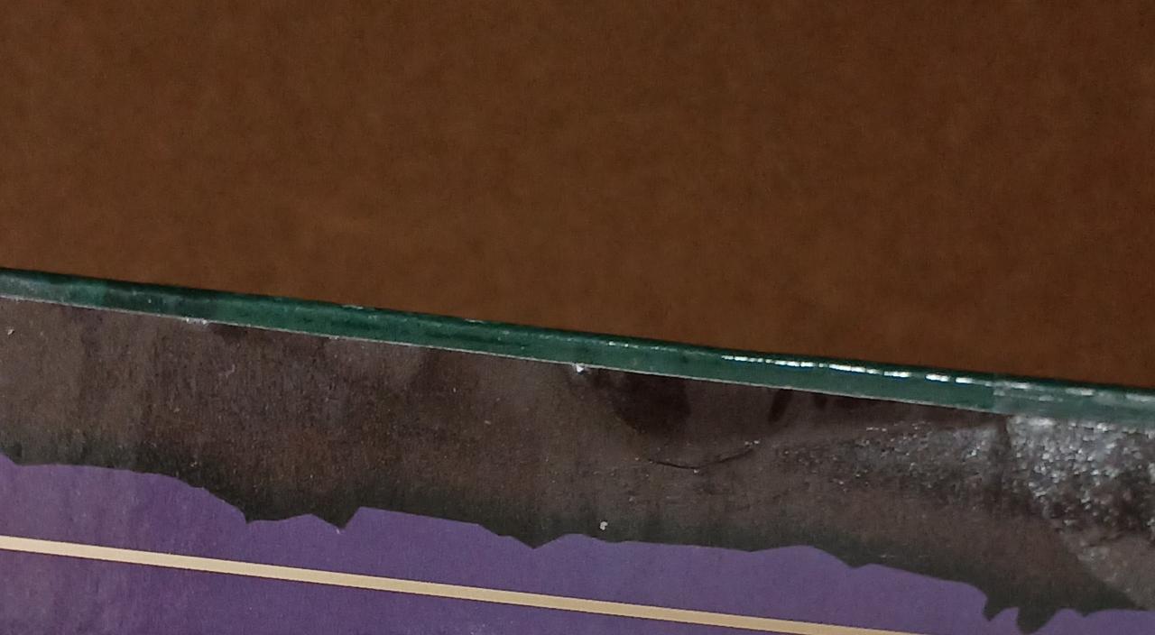 傷みがあります。