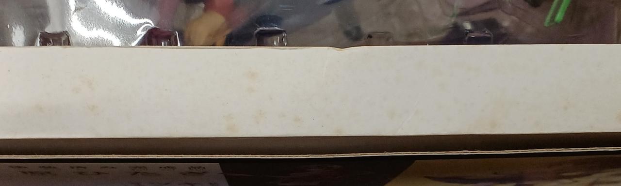 汚れがあります。