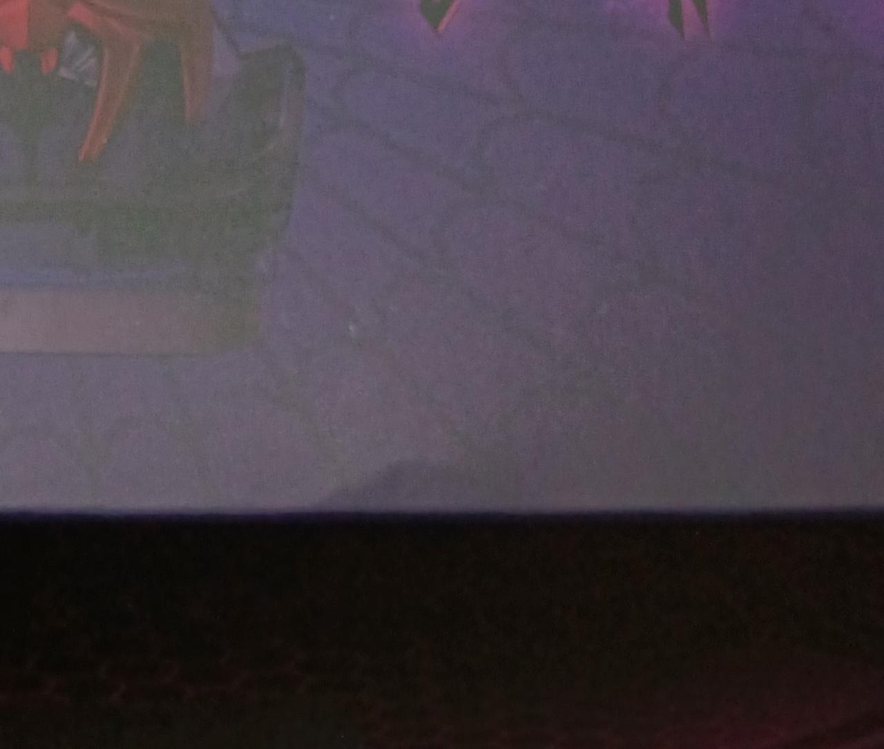 傷みがあります。