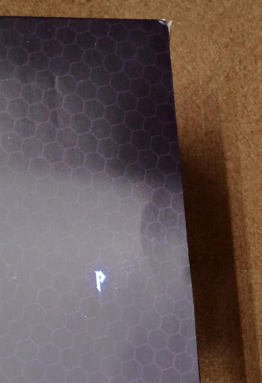 傷みがあります。