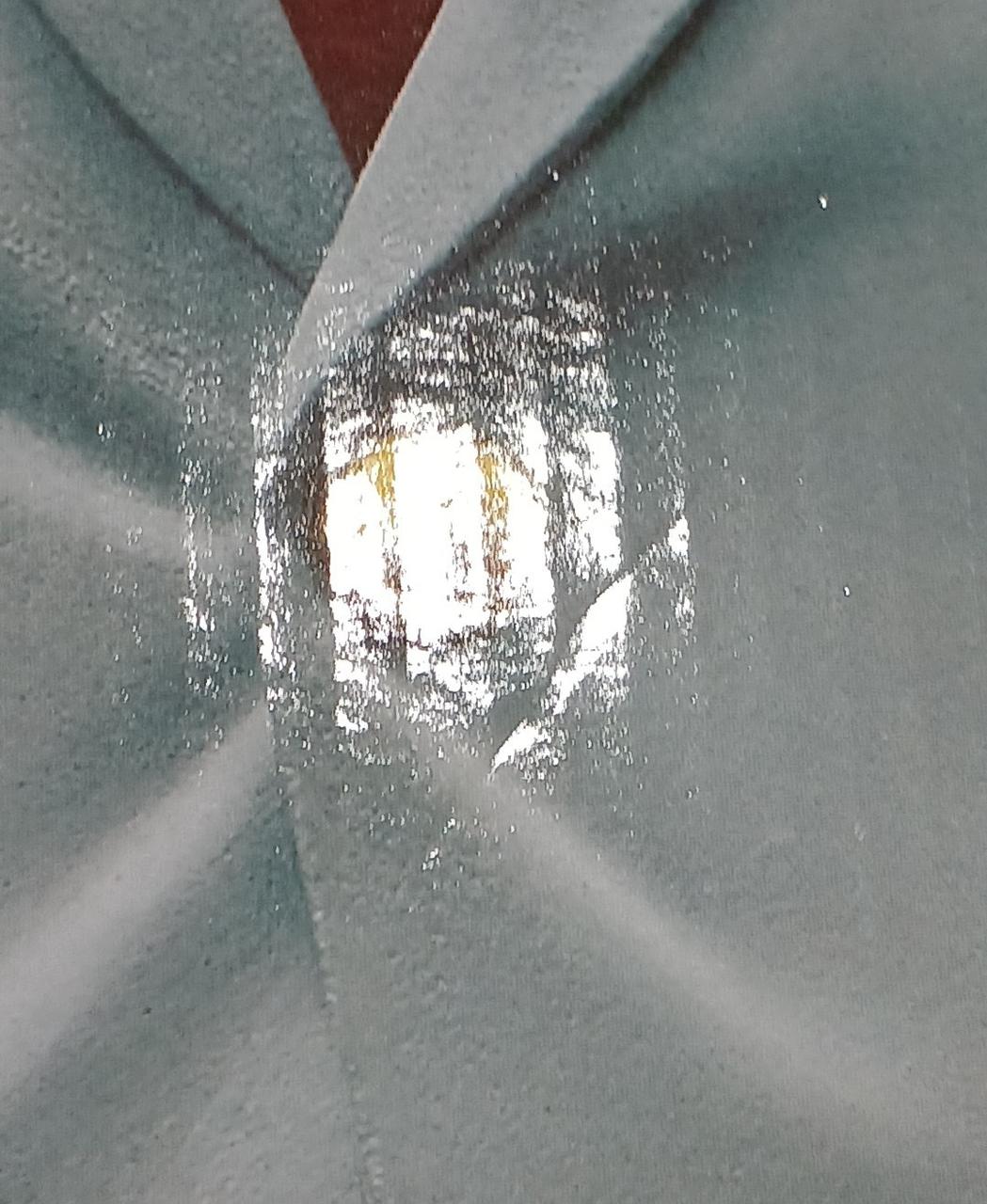 キズがあります。