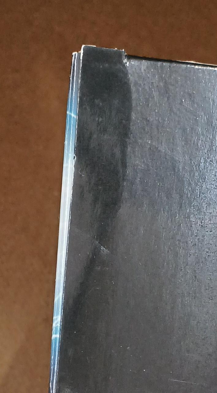 傷みがあります。