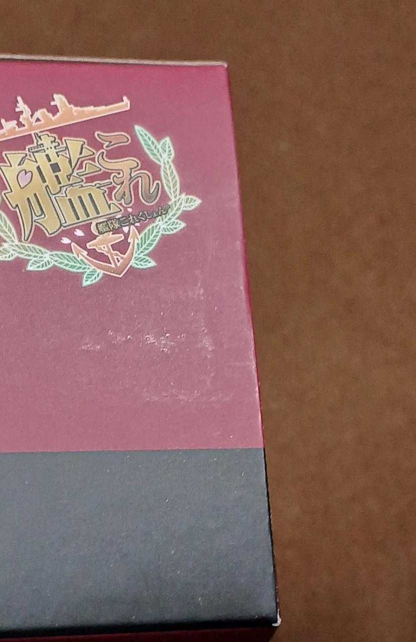 キズがあります。