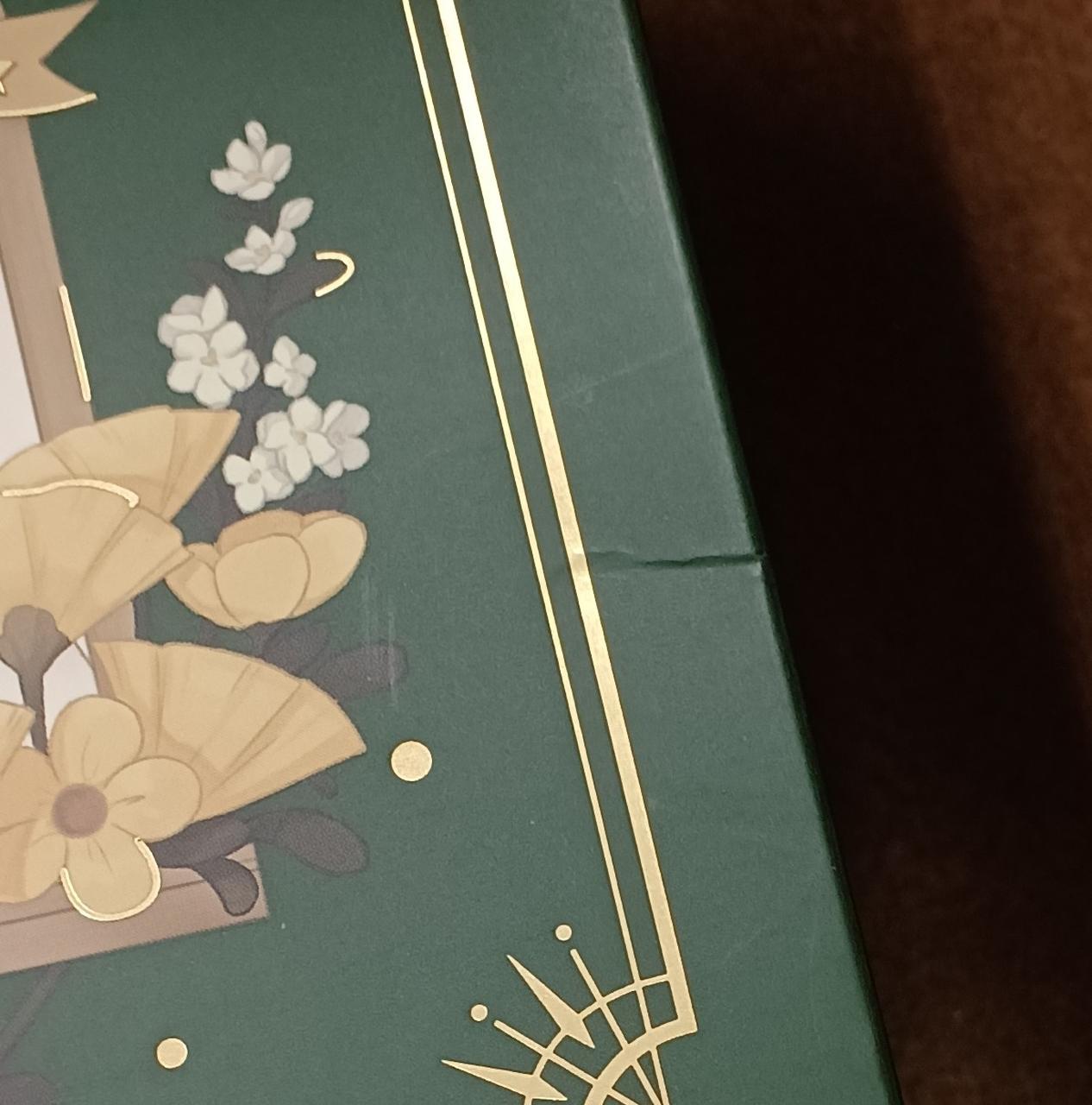 傷みがあります。