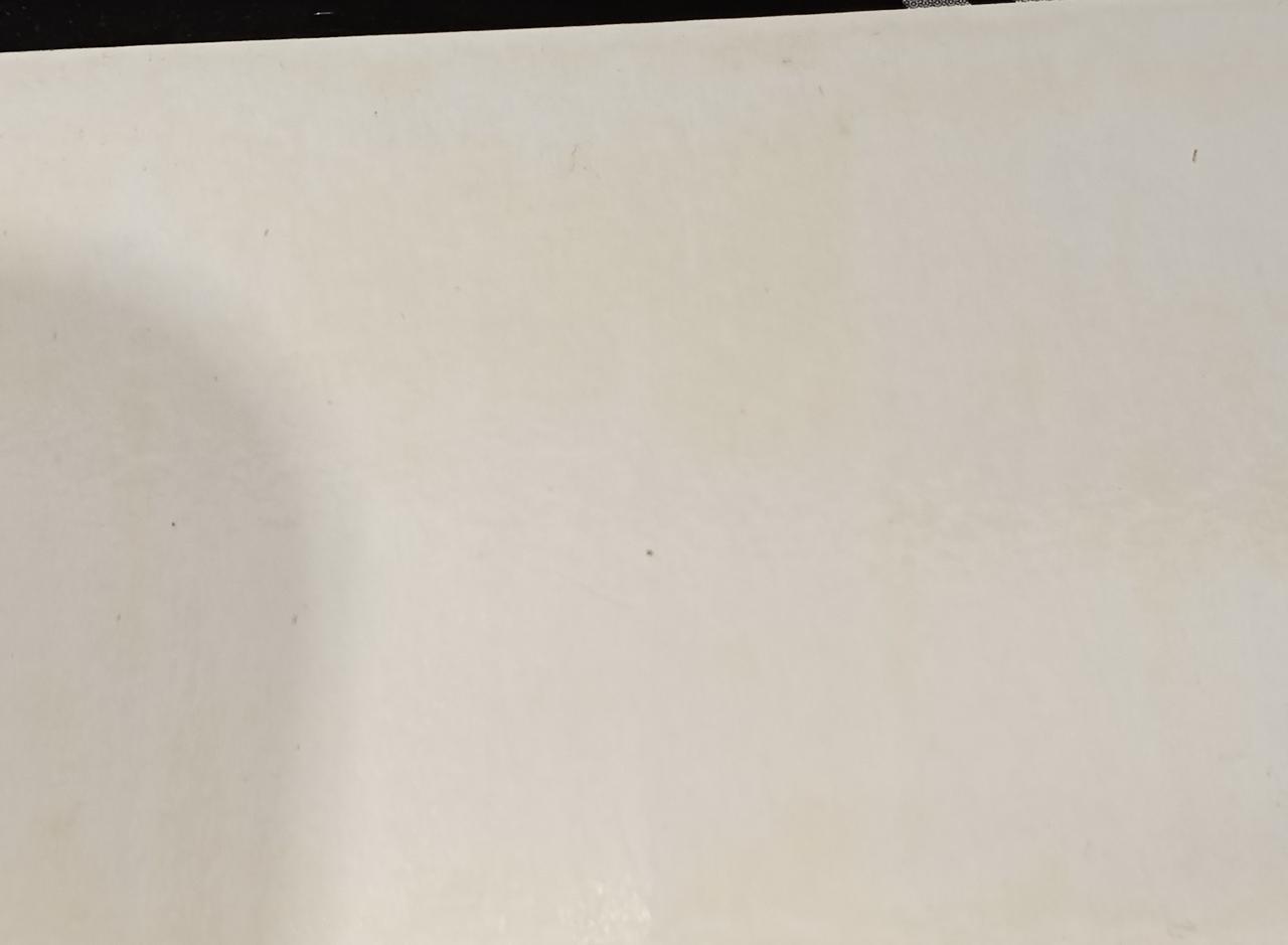 黄ばんでいます