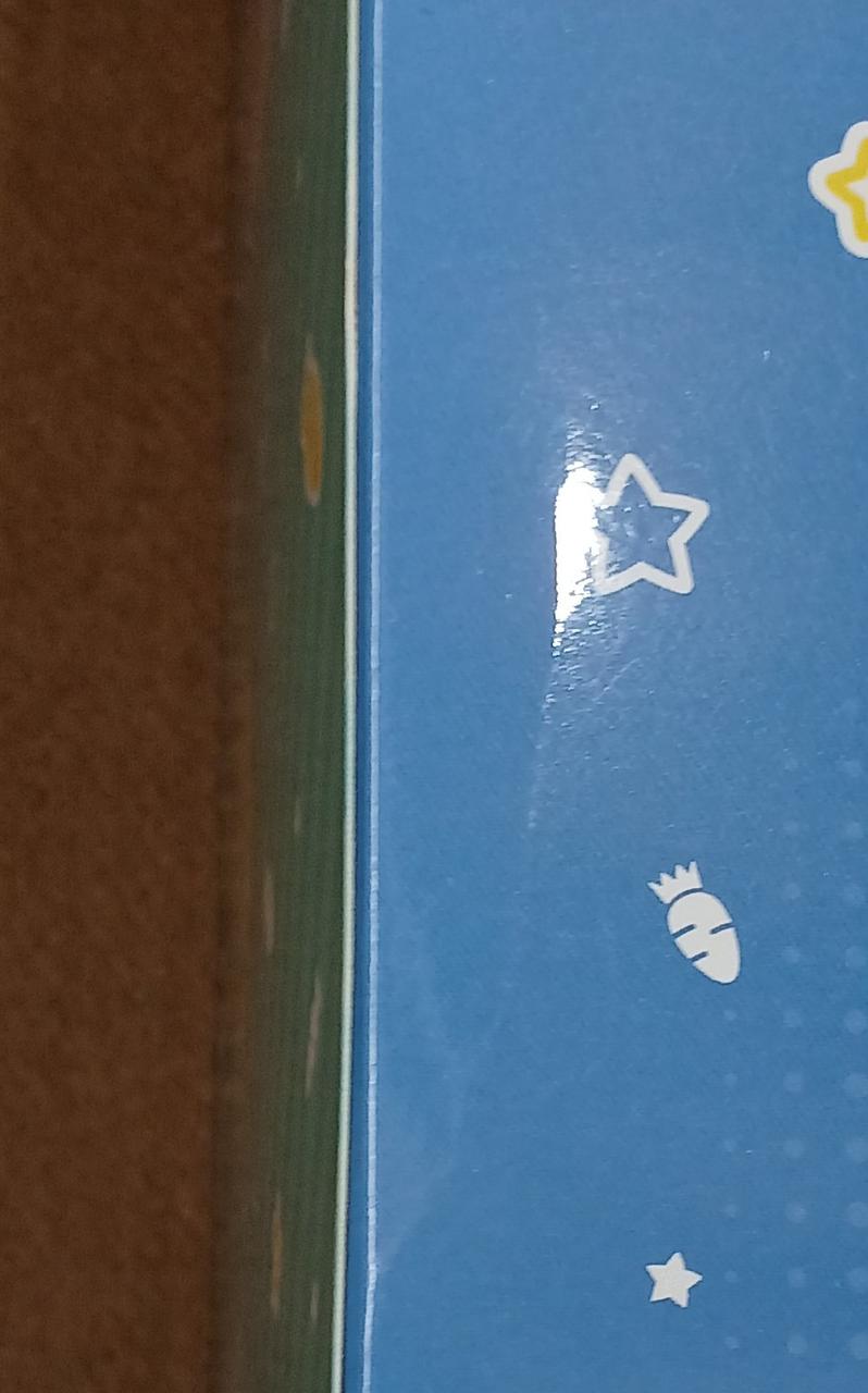 傷みがあります。
