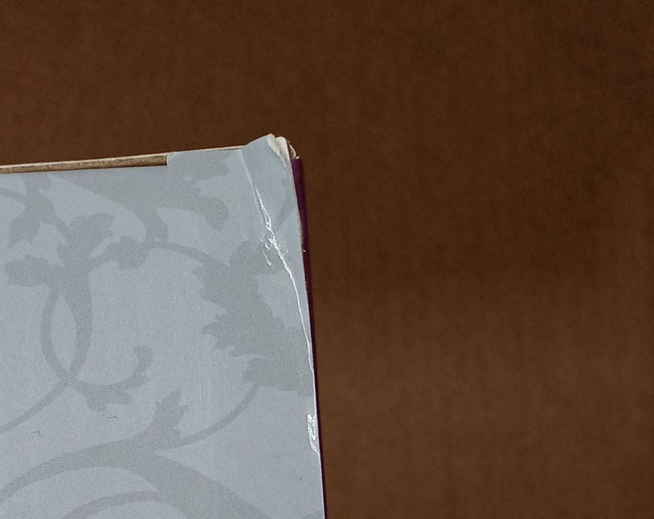 傷みがあります。