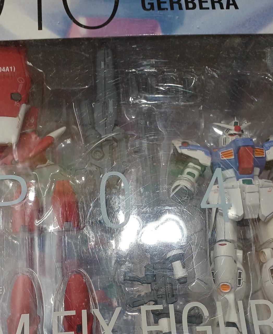 キズがあります。