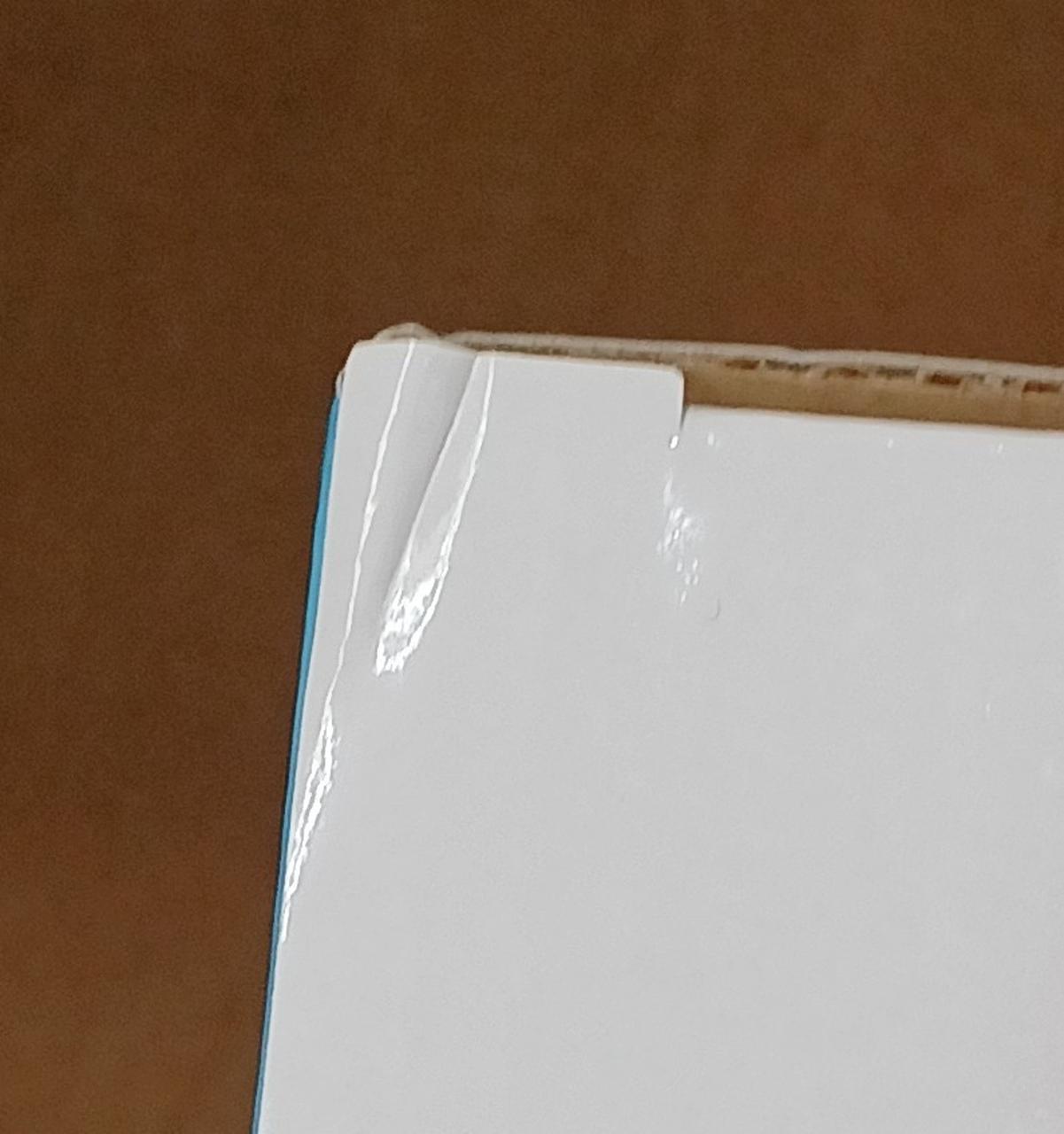 傷みがあります。