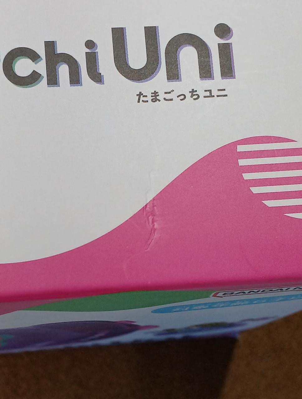 傷みがあります。