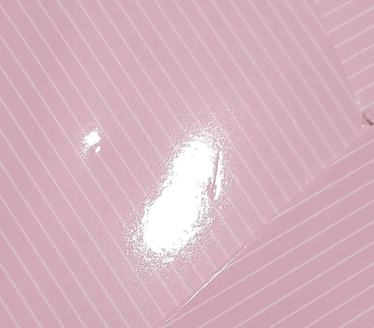 傷みがあります。