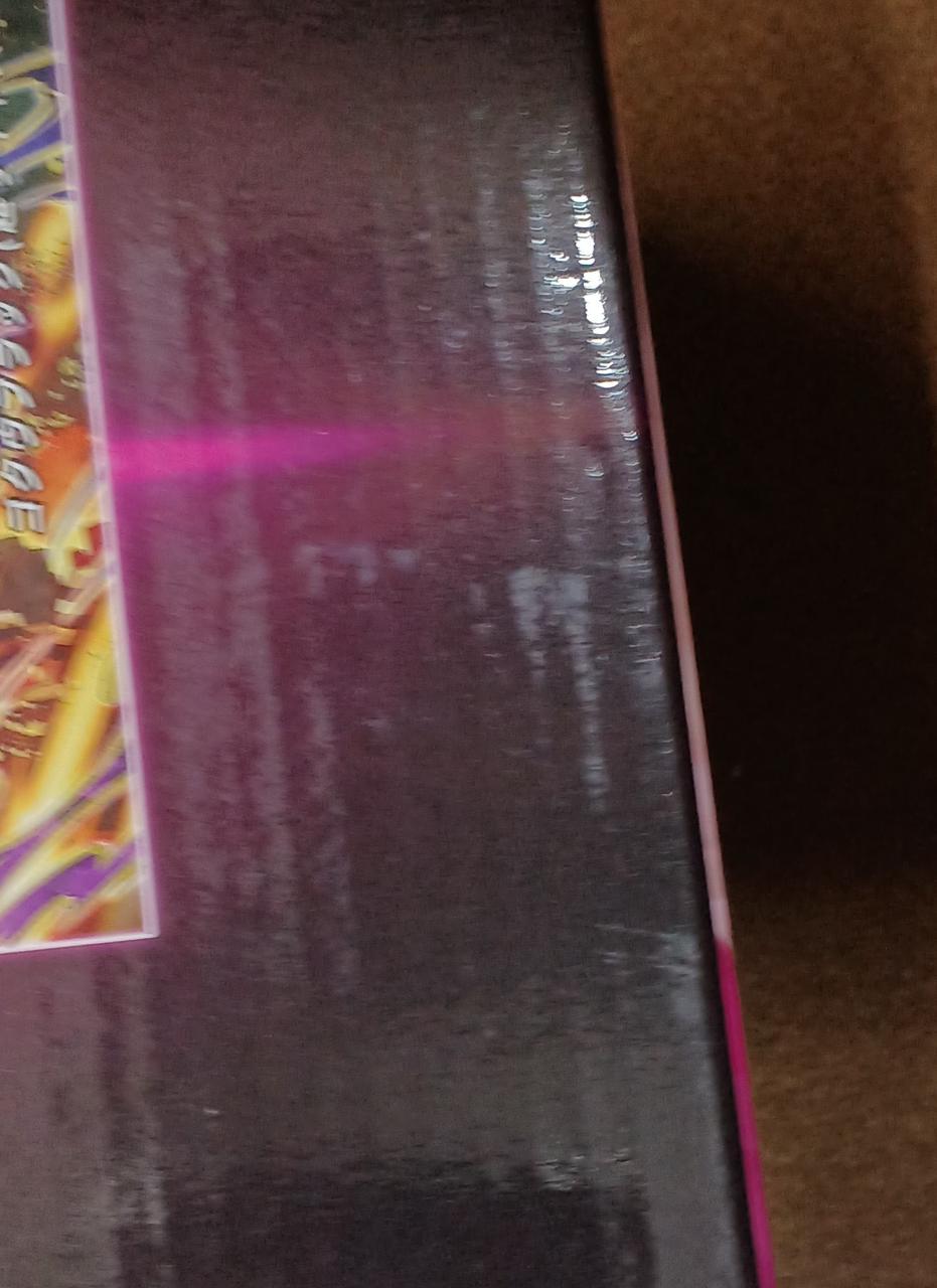 キズがあります。