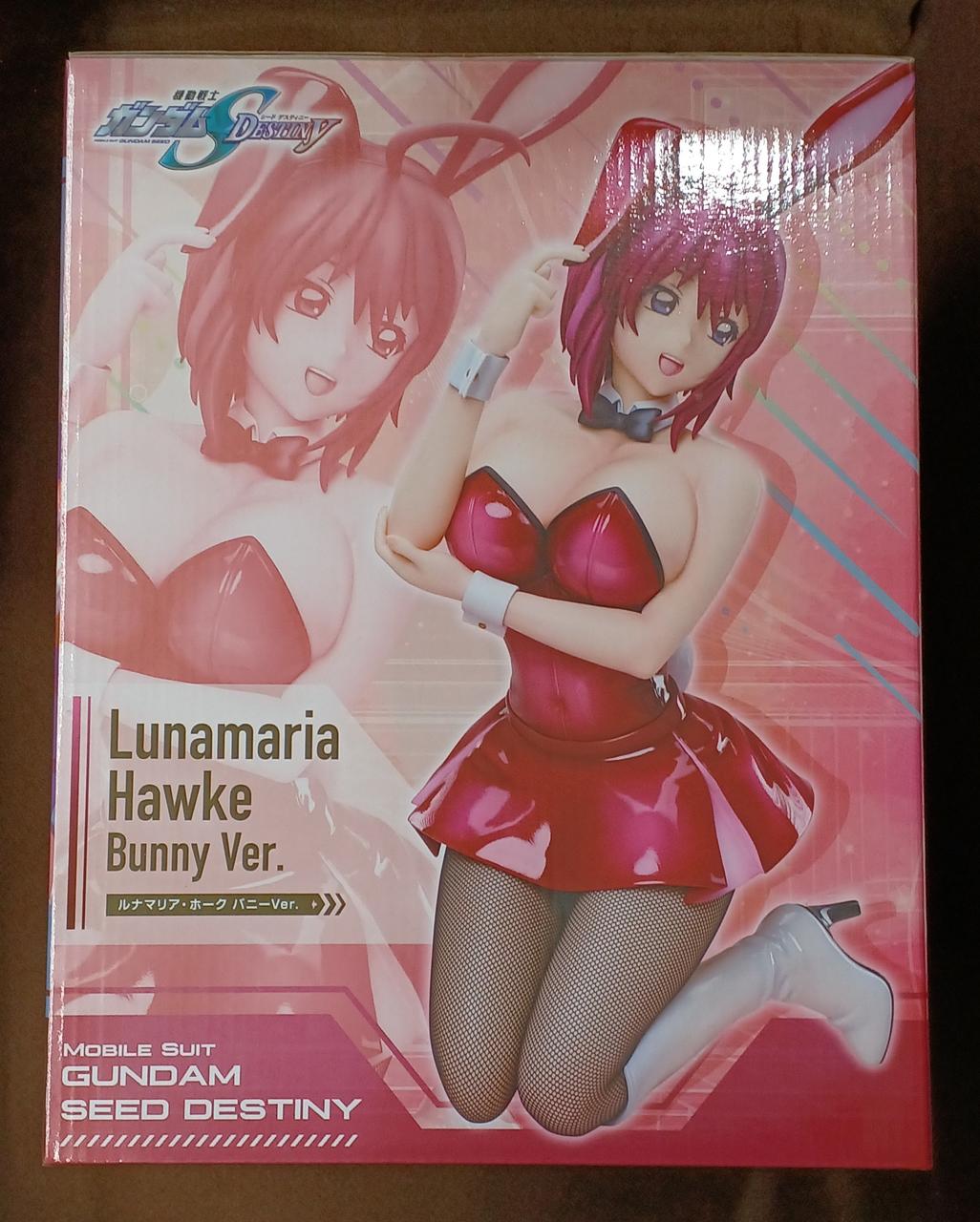 メガハウス(MEGAHOUSE)|【未開封】ルナマリア・ホーク バニーVer