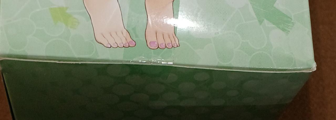 傷みがあります。