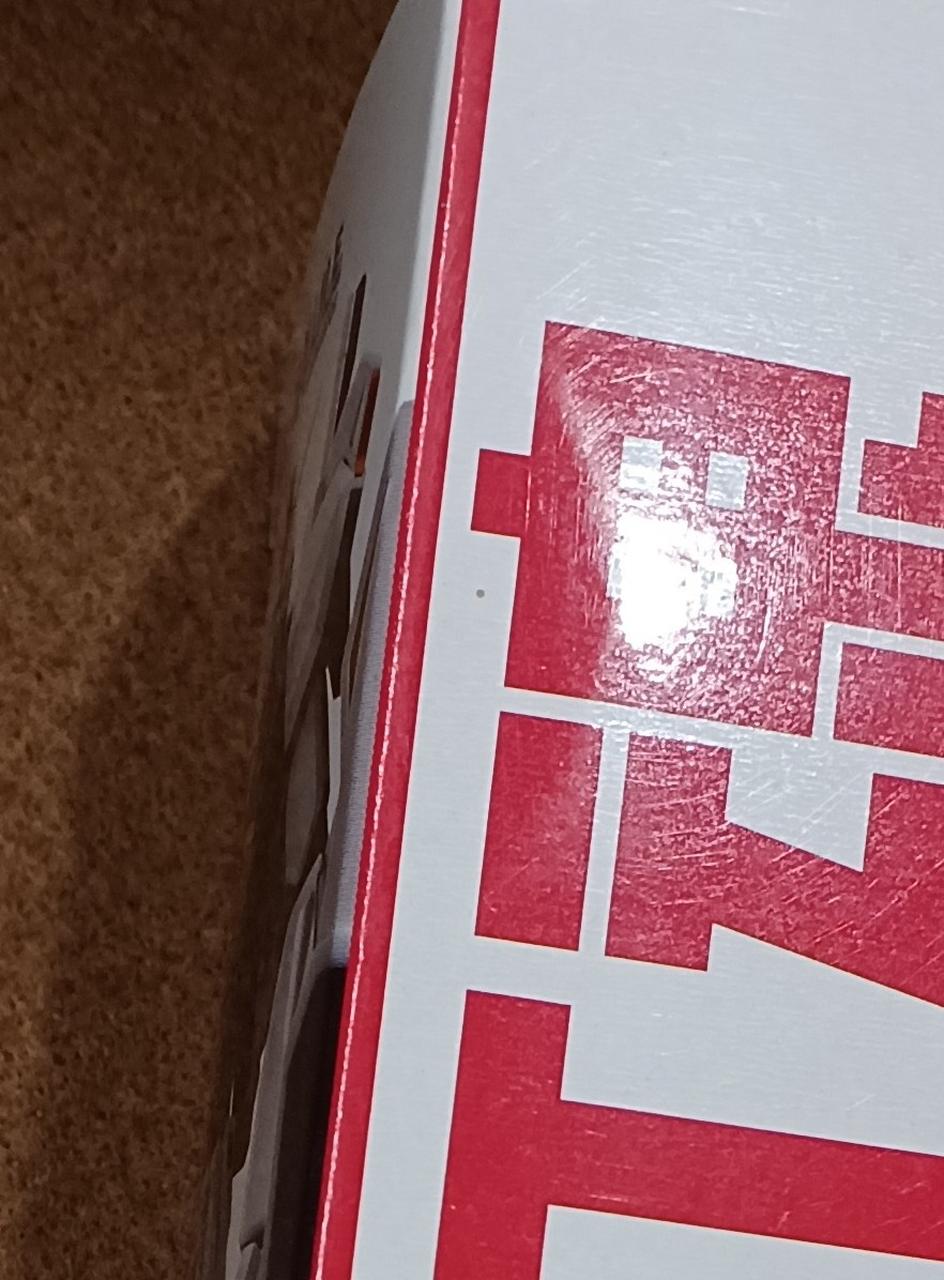 傷みがあります。
