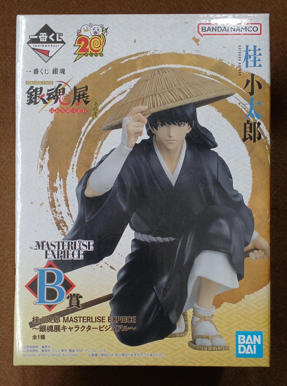 バンダイ(BANDAI)|【未開封】B賞 桂小太郎 銀魂展キャラクター