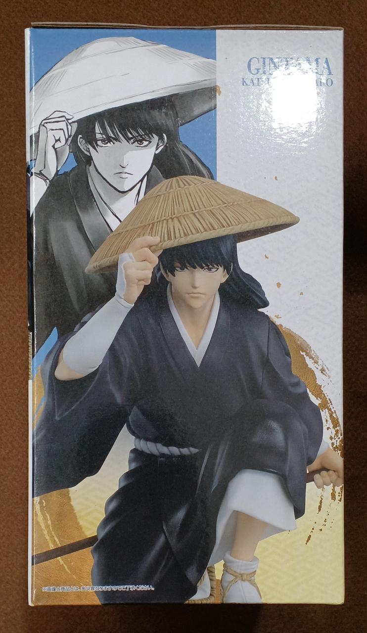 バンダイ(BANDAI)|【未開封】B賞 桂小太郎 銀魂展キャラクター