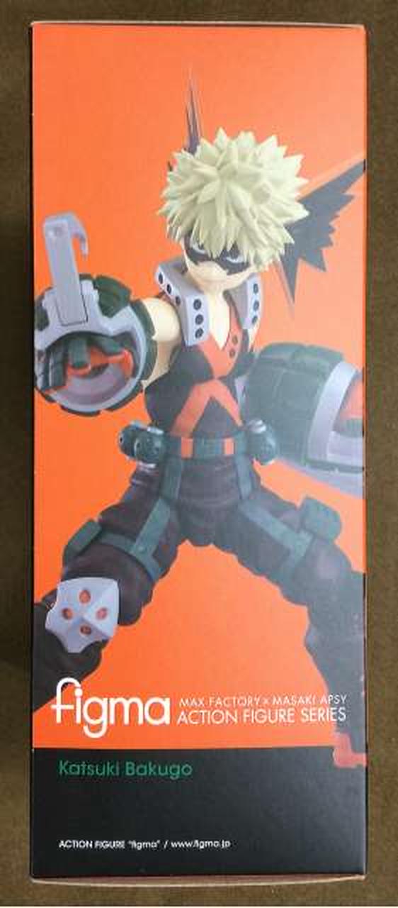 未開封】爆豪勝己 SALE，大人気