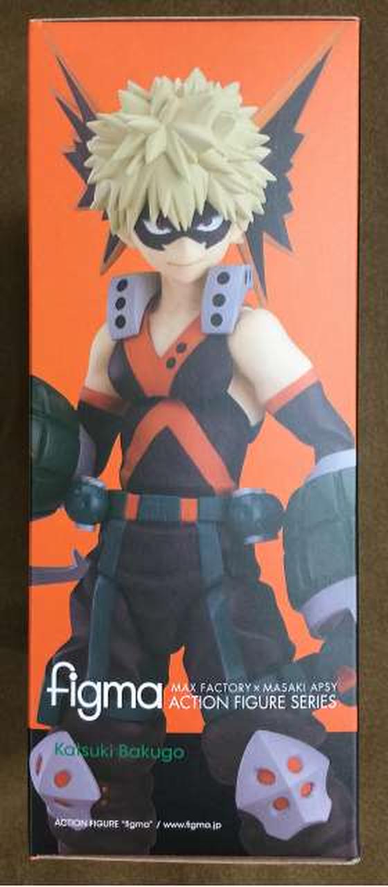 未開封】爆豪勝己 SALE，大人気