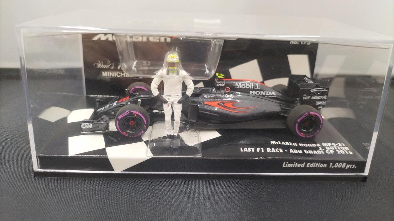 MINICHAMPS|マクラーレンMP4-31|【ハードオフ公式通販】オフモール
