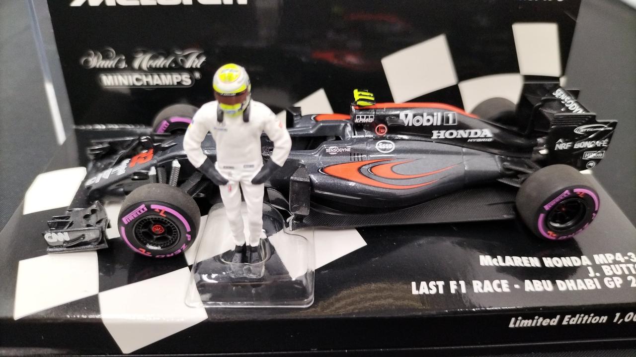 MINICHAMPS|マクラーレンMP4-31|【ハードオフ公式通販】オフモール
