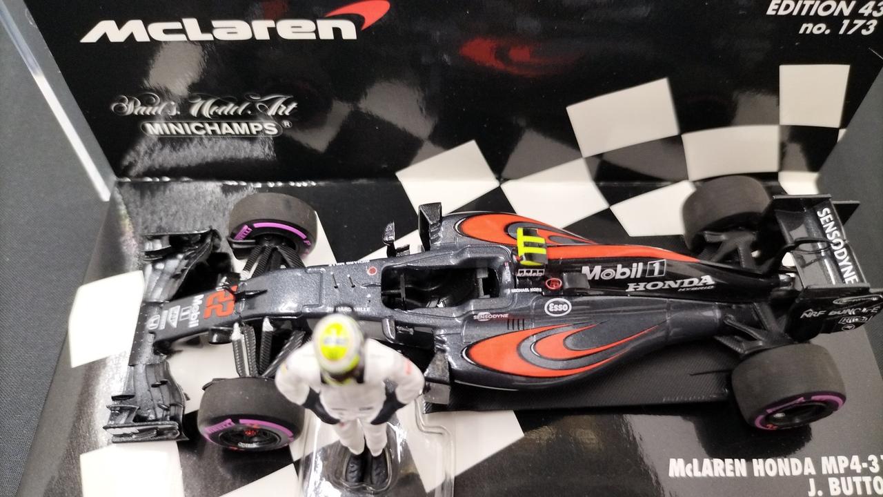 MINICHAMPS|マクラーレンMP4-31|【ハードオフ公式通販】オフモール