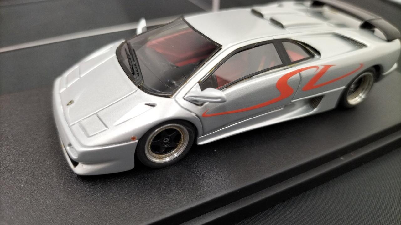 1/43 MRコレクション ランボルギーニ ディアブロ ケーニッヒ 1/43 MR