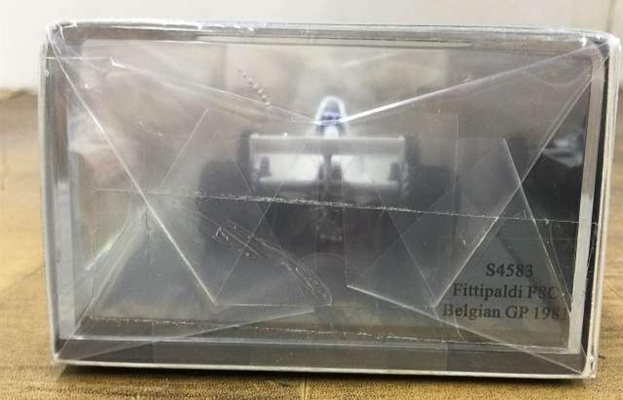 SPARK|フィッティパルディF8C 1981|【ハードオフ公式通販】オフモール