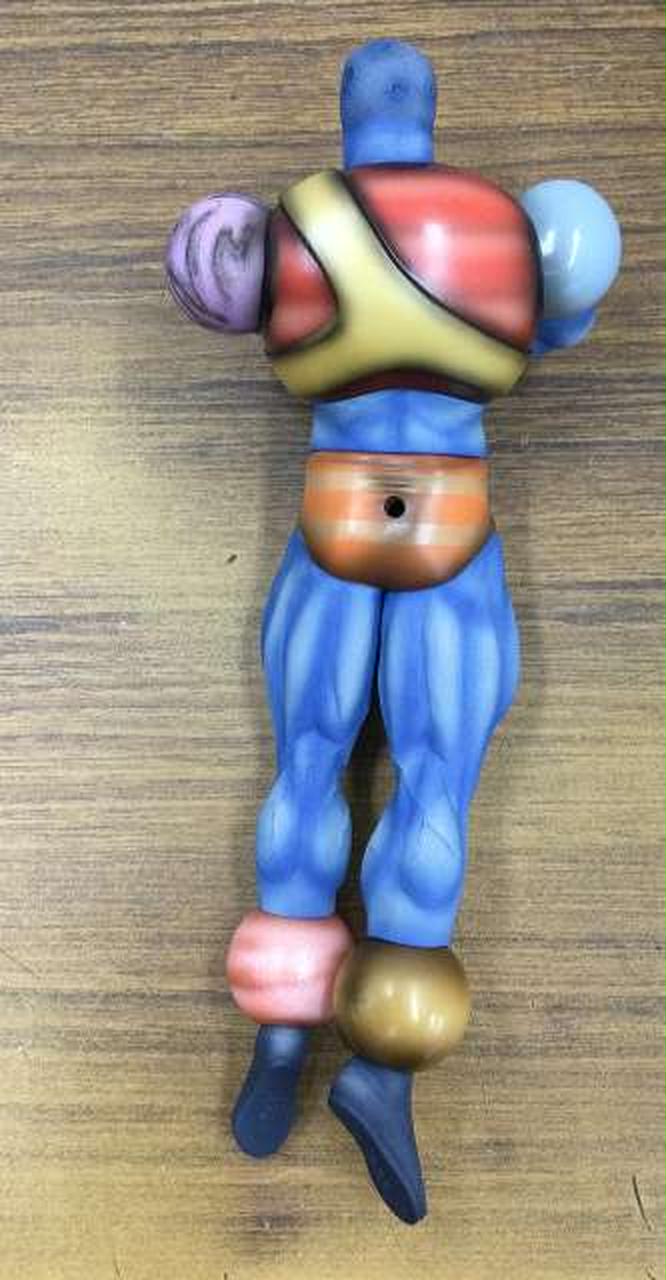 CCP|プラネットマン 新章フォルム(原作カラー)|HARDOFFオフ