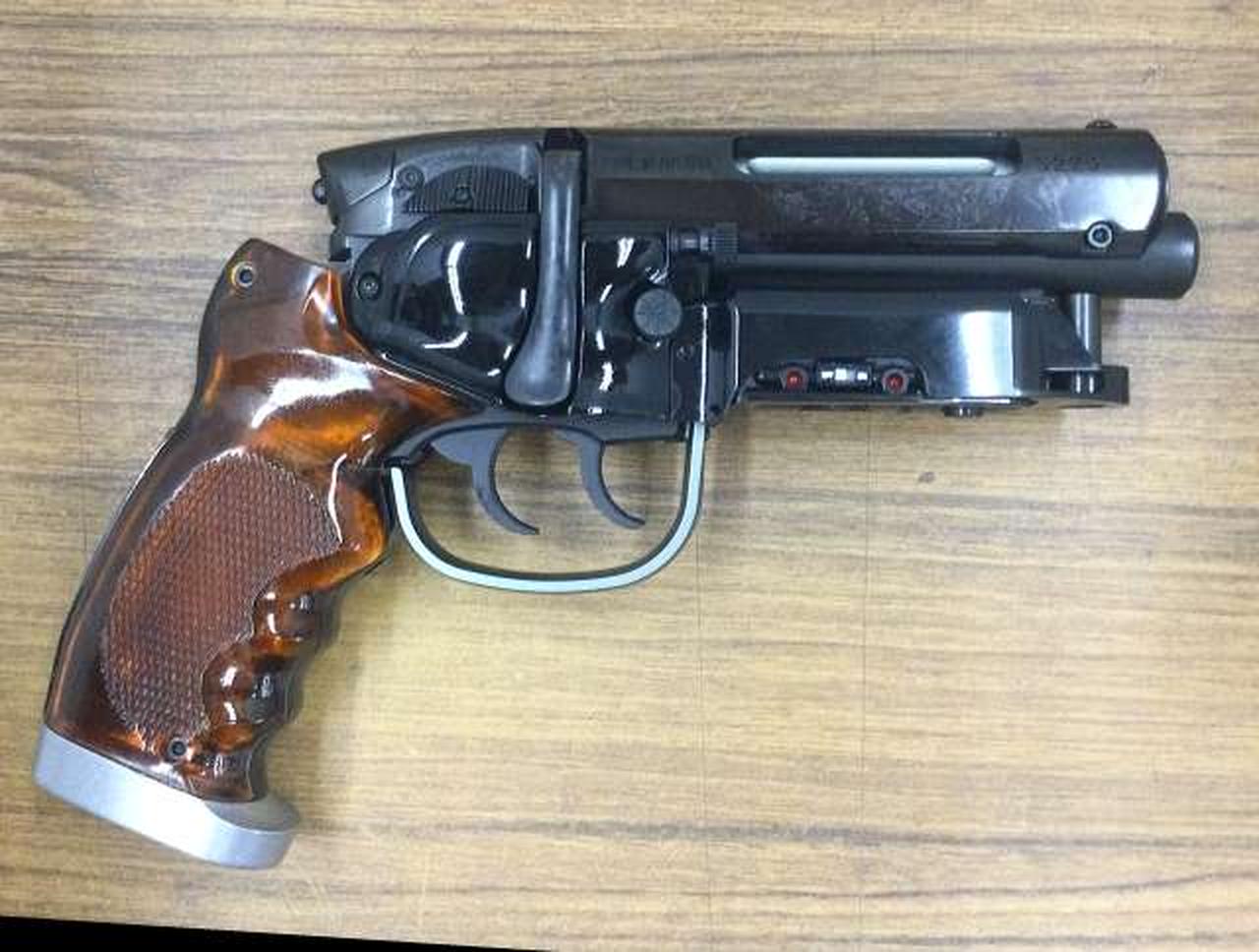 留之助ブラスターPRO ワーコンモデル 世界限定生産300個未使用品 留之助ブラスターPRO ワーコンモデル 世界限定生産300個未使用品