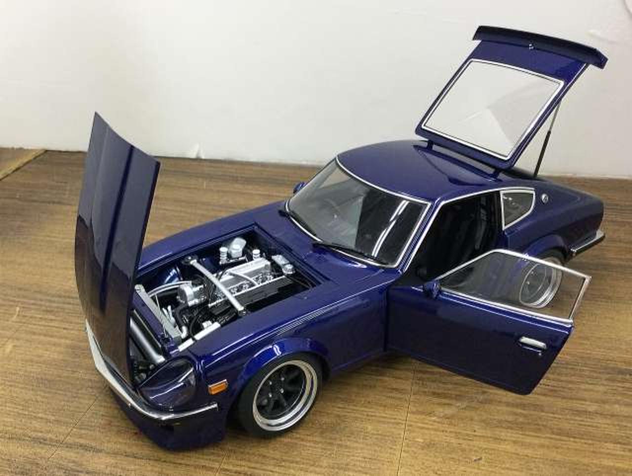オートアート オウト(AUTOart)|日産フェアレディZ(S30) 悪魔のZ