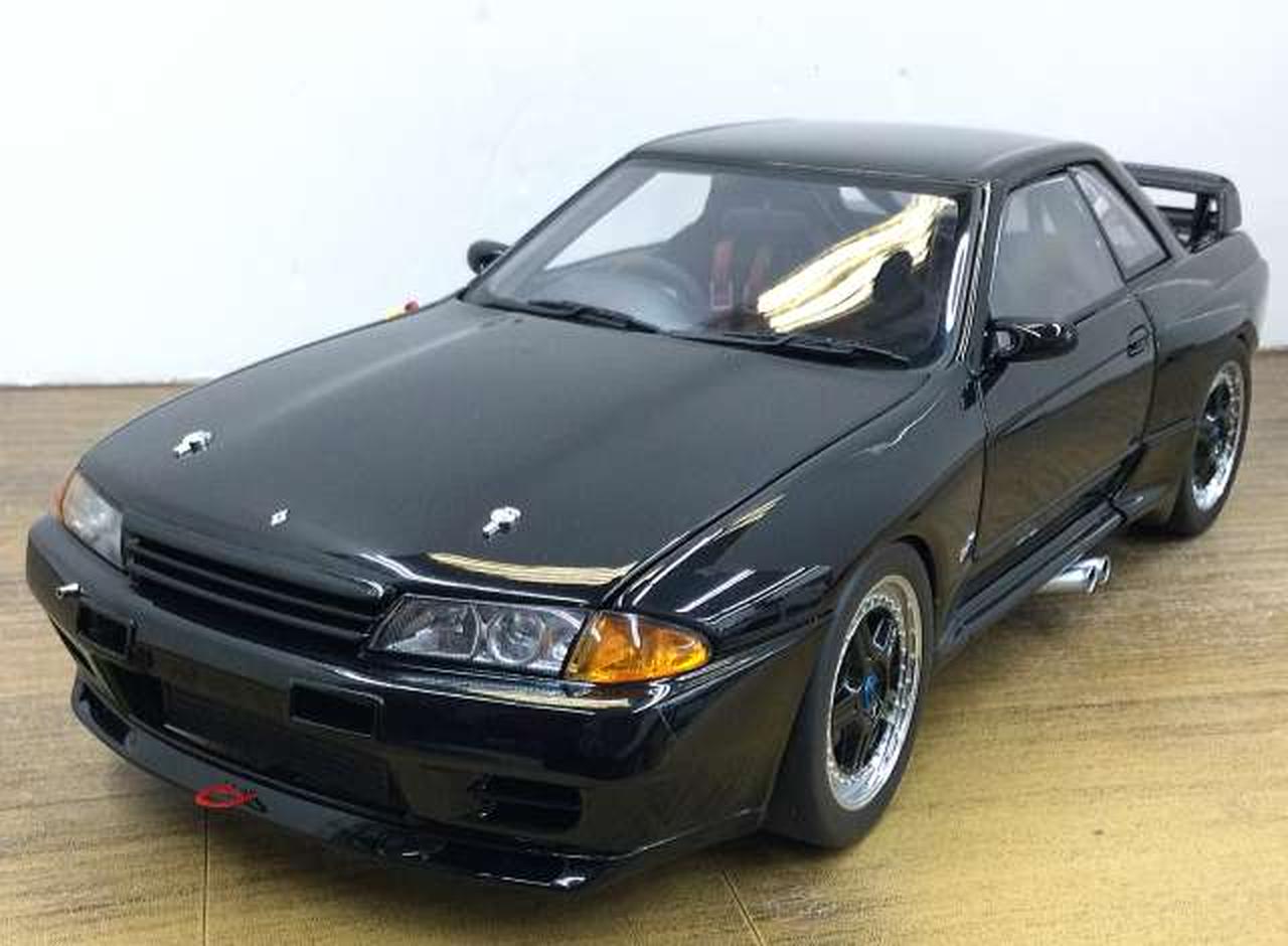 スカイラインGT-R(R32)グループA