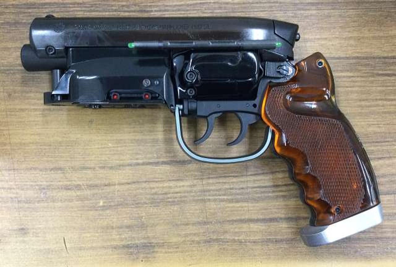 留之助商店|留之助ブラスターPROヒーローモデル|HARDOFFオフ