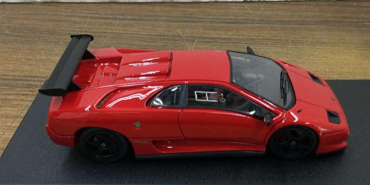 MRコレクション　1/43　ランボルギーニ　ディアブロ　SV　1995年式 MRコレクション|ランボルギーニディアブロSVR'96|HARDOFFオフ