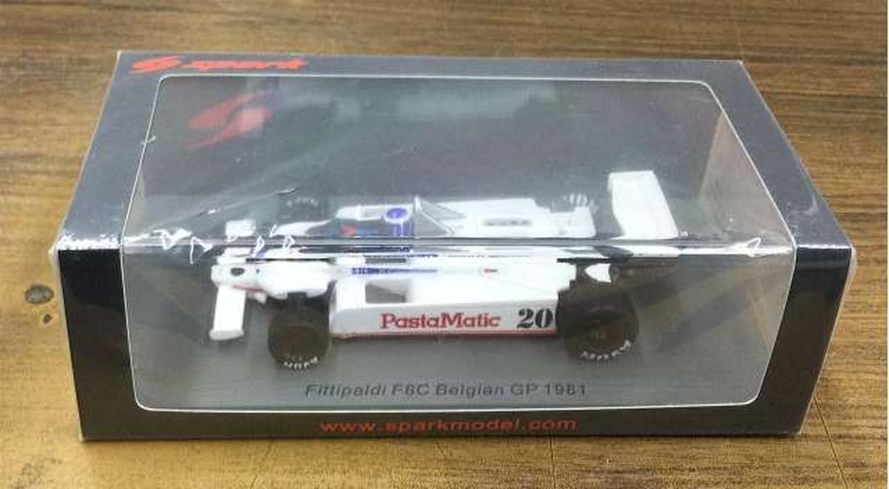SPARK|フィッティパルディF8C 1981|【ハードオフ公式通販】オフモール