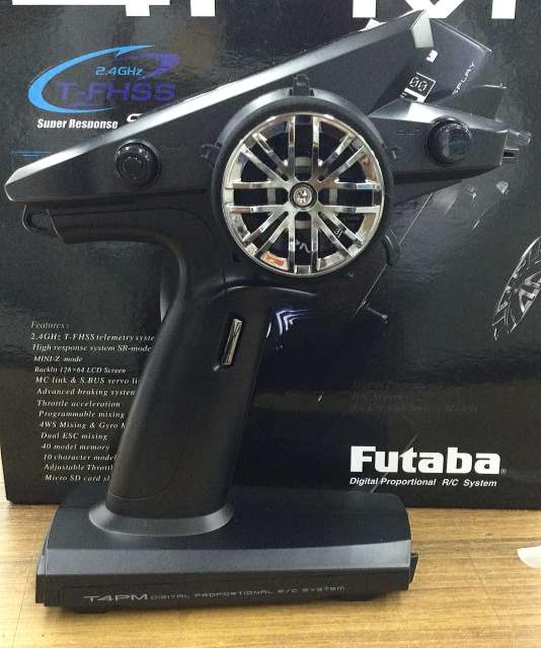 フタバ　T4PM ミニッツ　中古品 フタバ|4PM（ミニッツエディション）|HARDOFFオフモール（オフモ