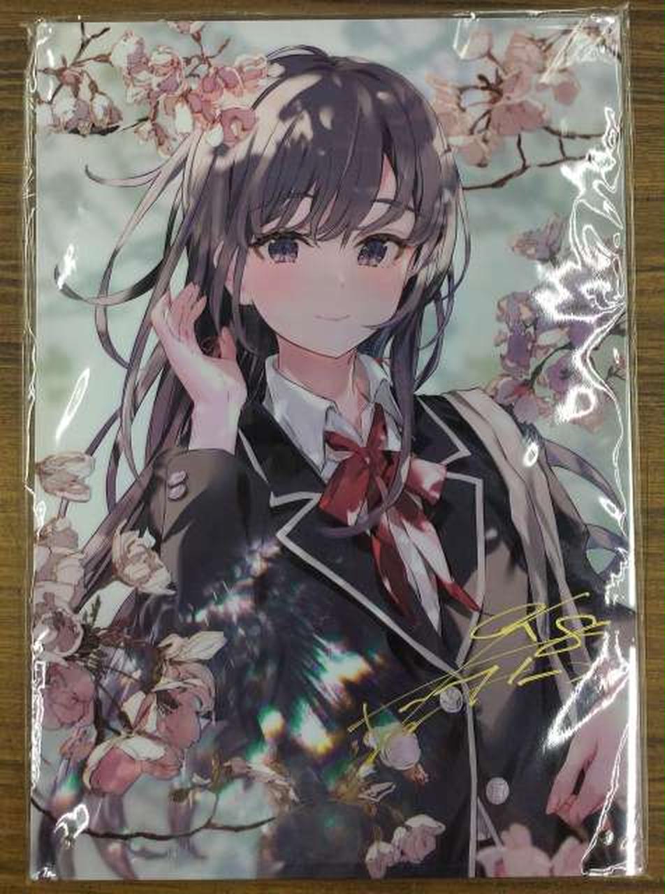 俺ガイル 雪ノ下雪乃アクリルボード|HARDOFFオフモール（オフモ