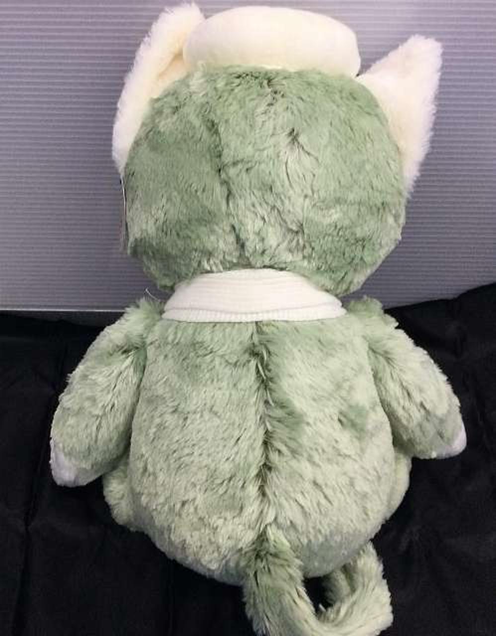 ジェラトーニ Amazon.co.jp: ジェラトーニ ぬいぐるみバッジ 秋のぼうけん