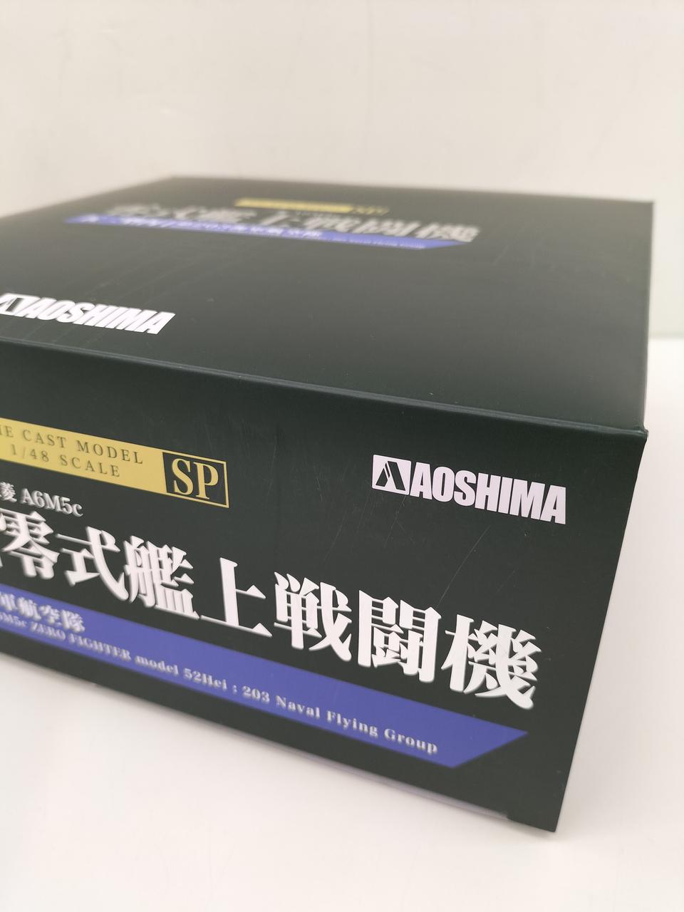 箱に細かなスレあります。