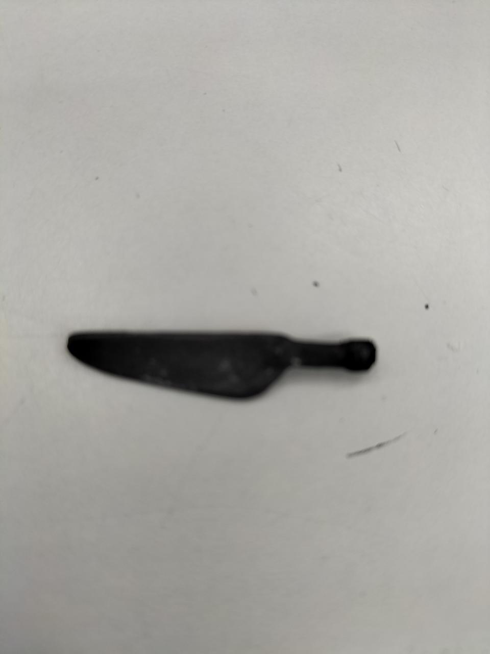 プロペラ破損パーツ