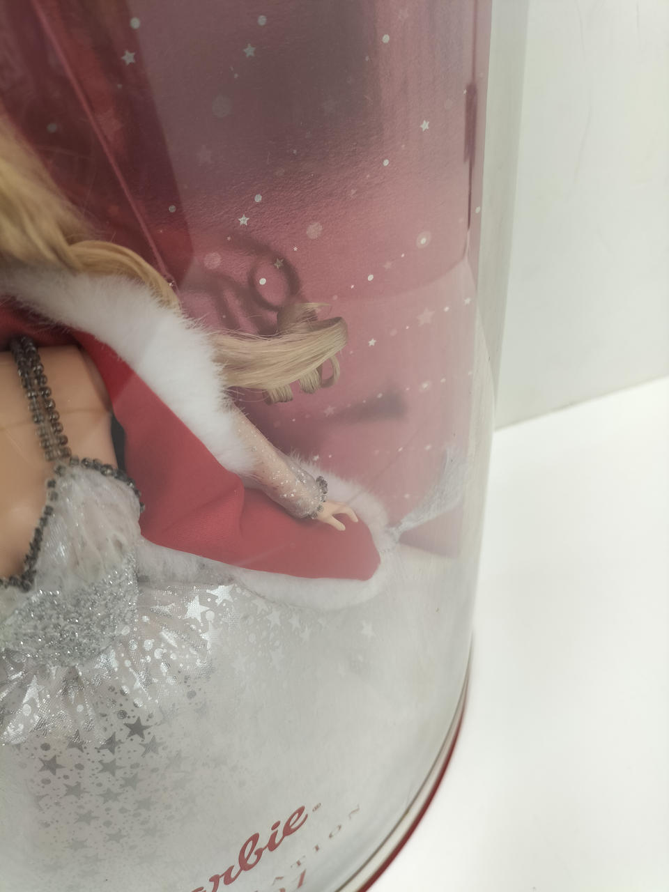 引っかき傷あります