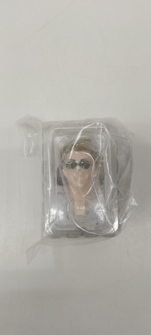 特典顔パーツ付き