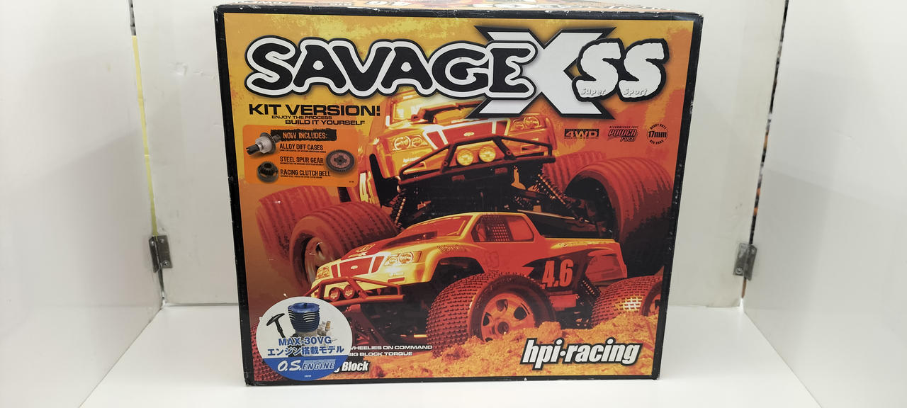 開封品になります。