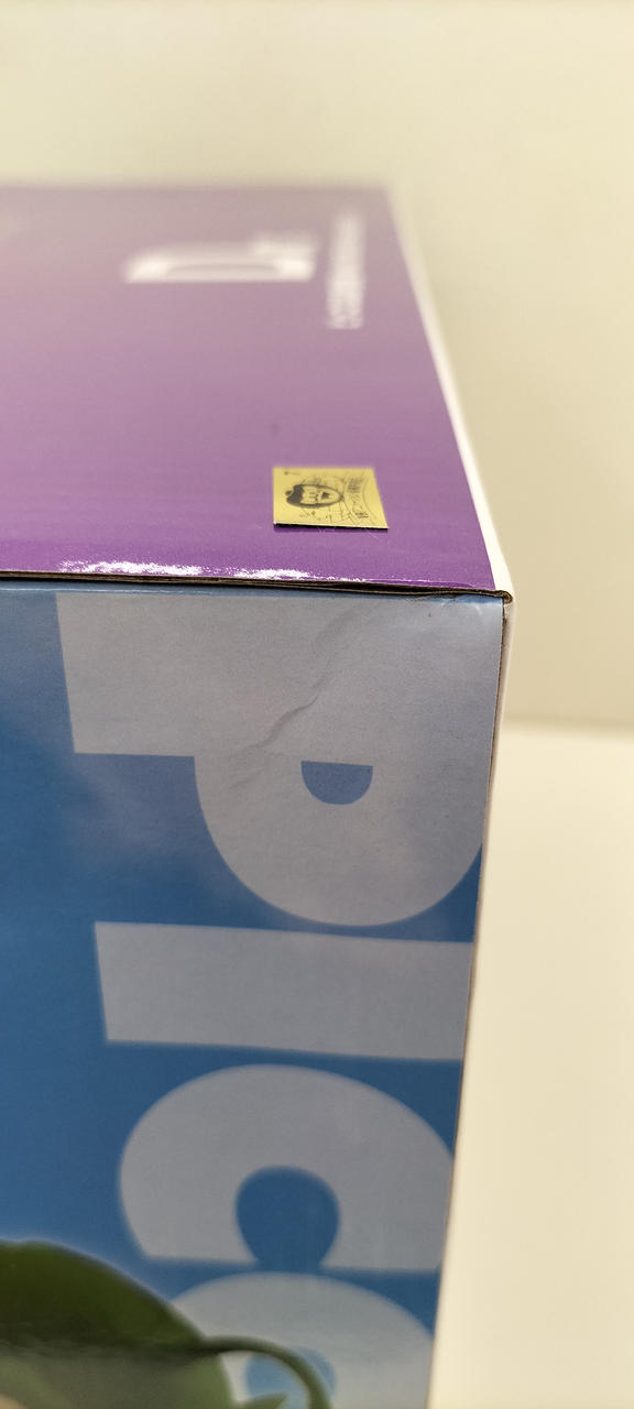 凹みがあります