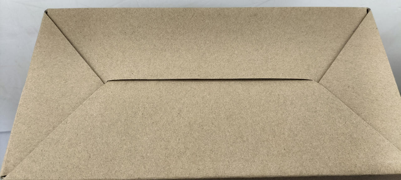 開けられた形跡なし