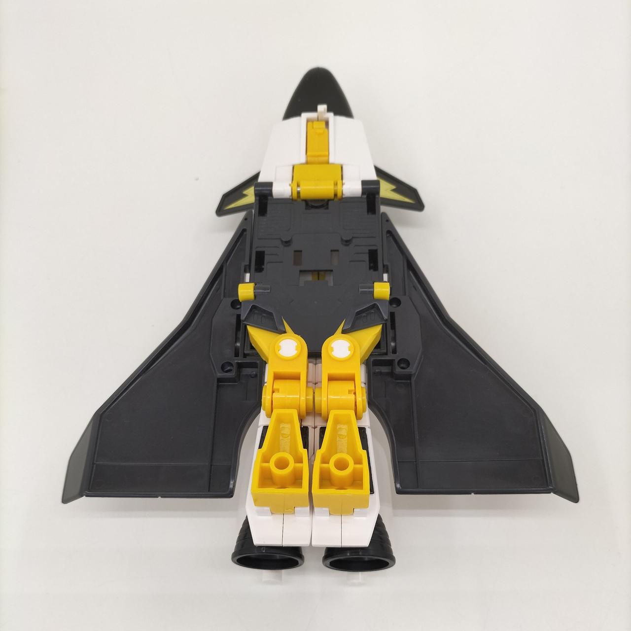  雷鳴合体サンダーダグオンΩ