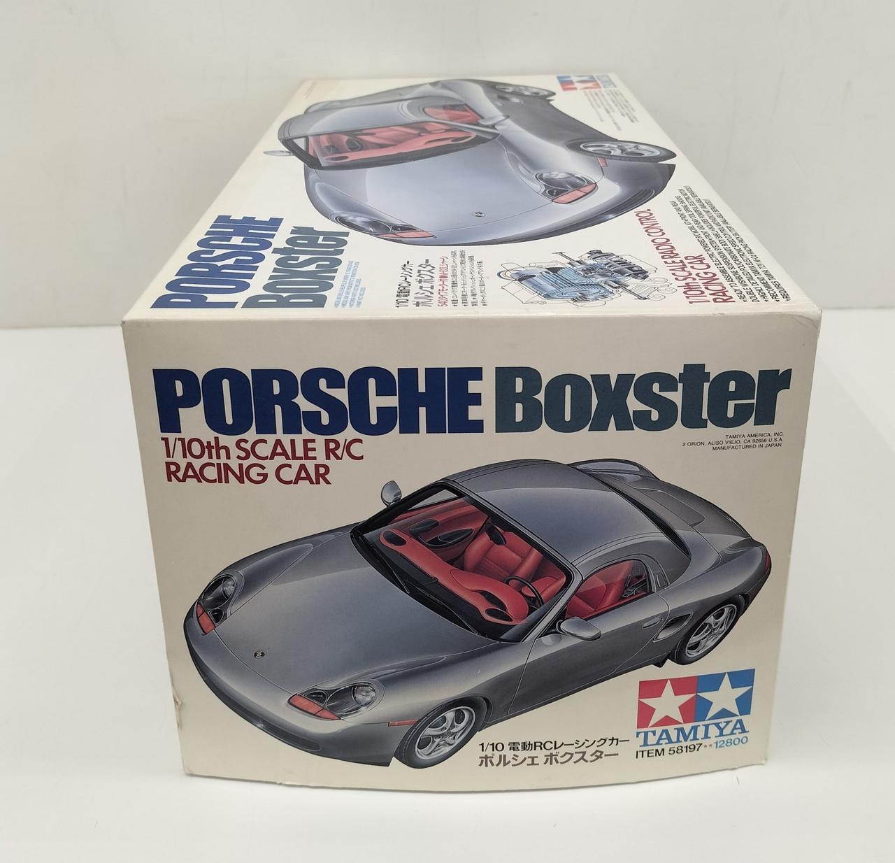 タミヤ(TAMIYA)|ポルシェ・ボクスター|HARDOFFオフモール