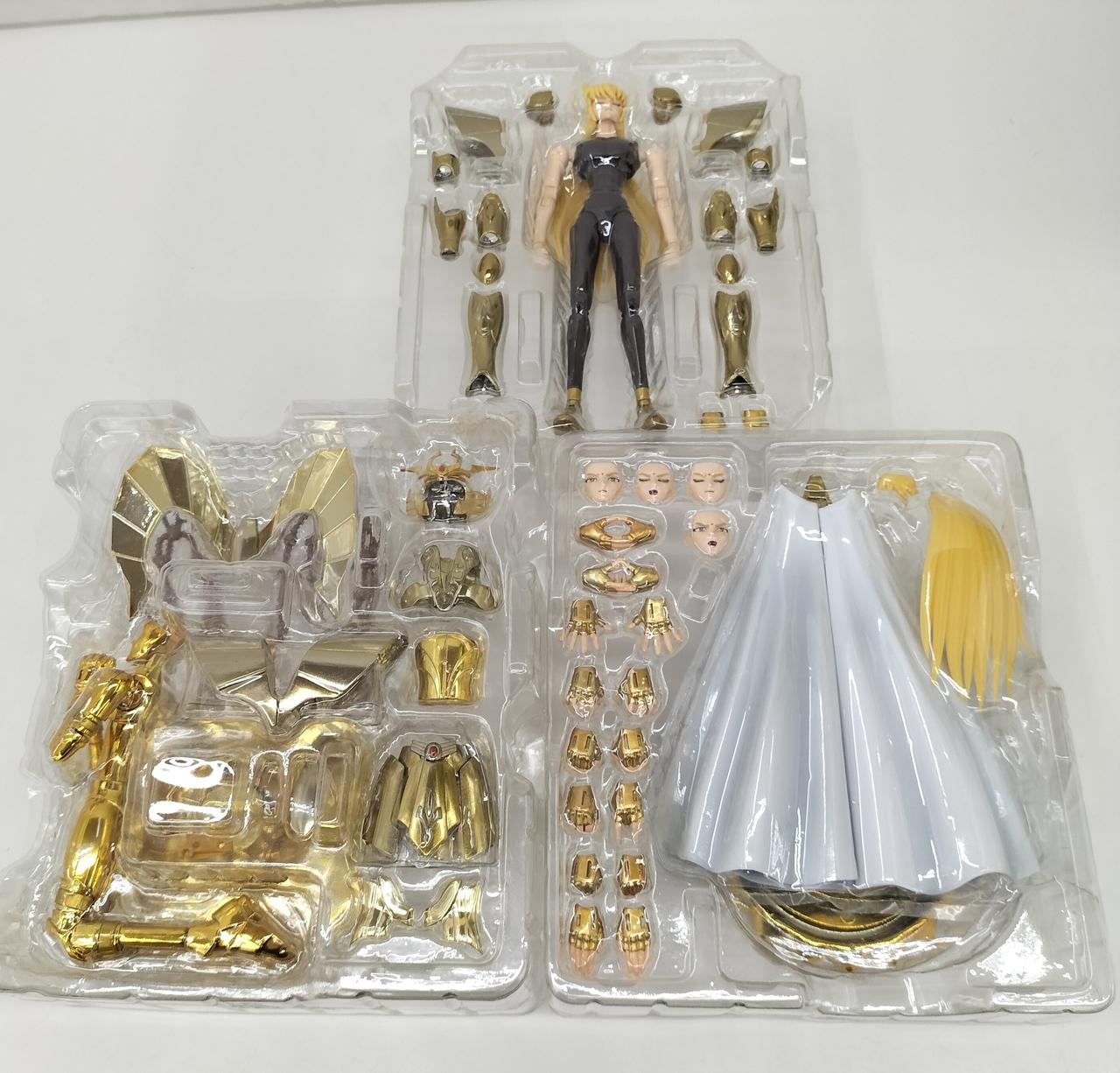 聖闘士聖衣神話EX バルゴシャカ -ORIGINAL COLOR EDITIO…