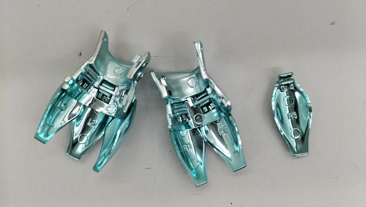 リアパーツ一つ外れやすいです。